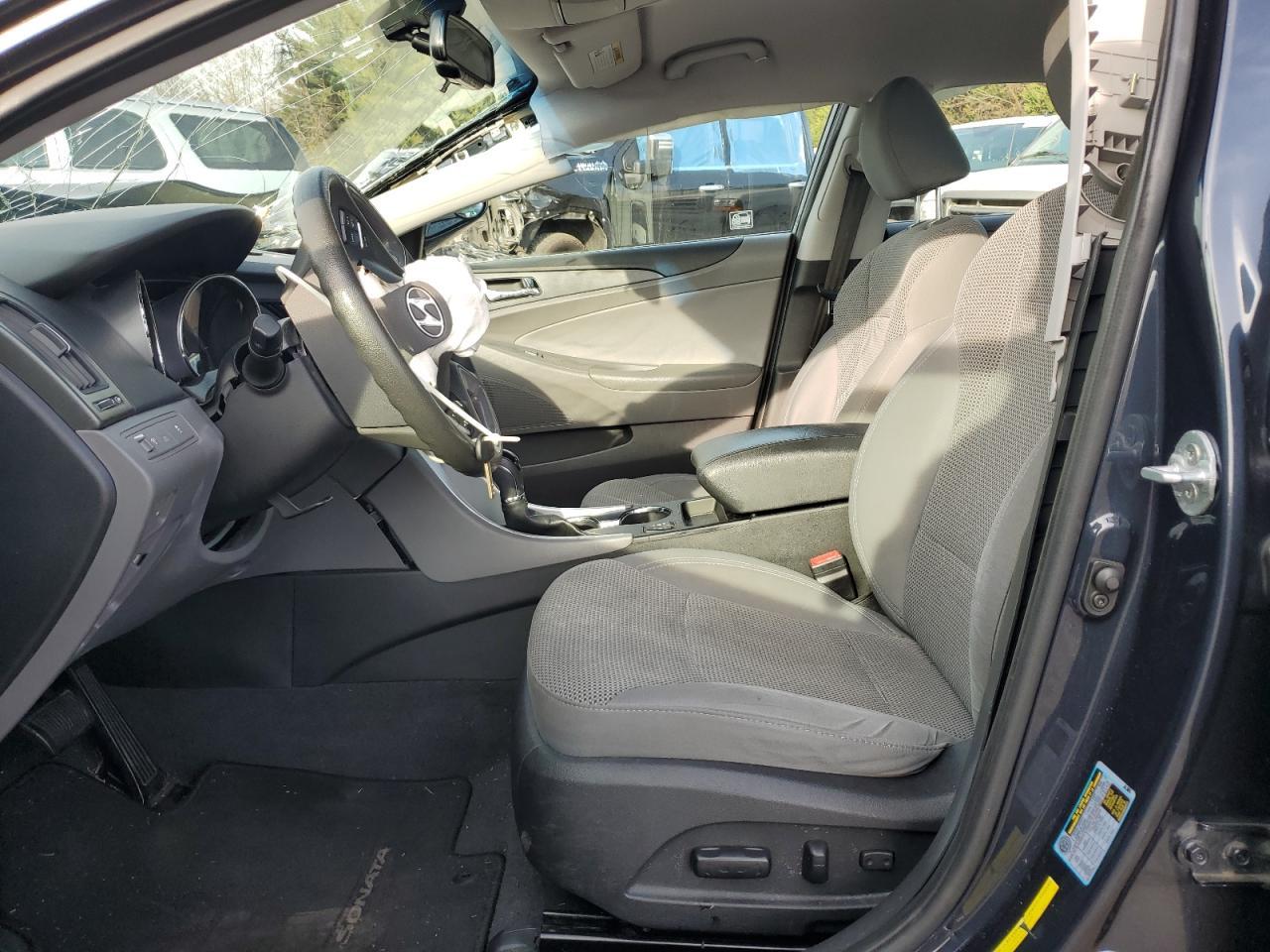 2014 Hyundai Sonata Gls - Фото 7