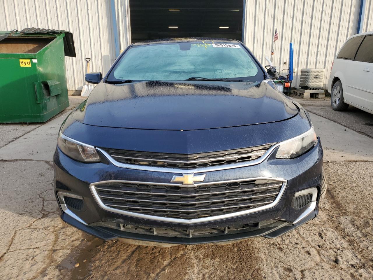 2017 Chevrolet Malibu Lt - Фото 5