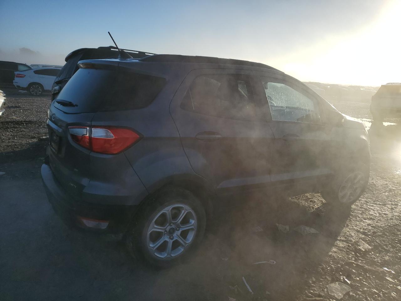 2020 Ford Ecosport Se - Фото 3
