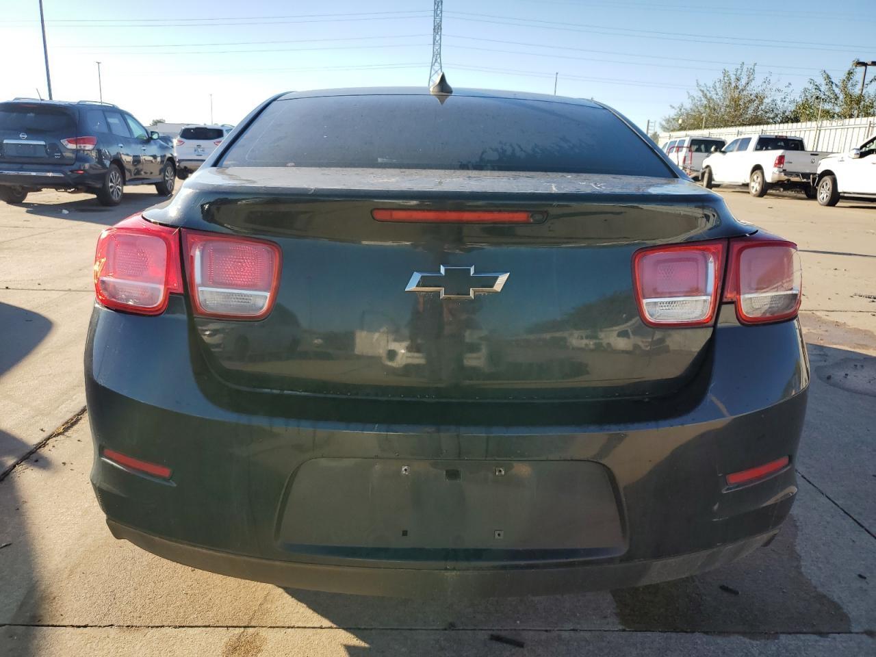 2015 Chevrolet Malibu Ls - Фото 6