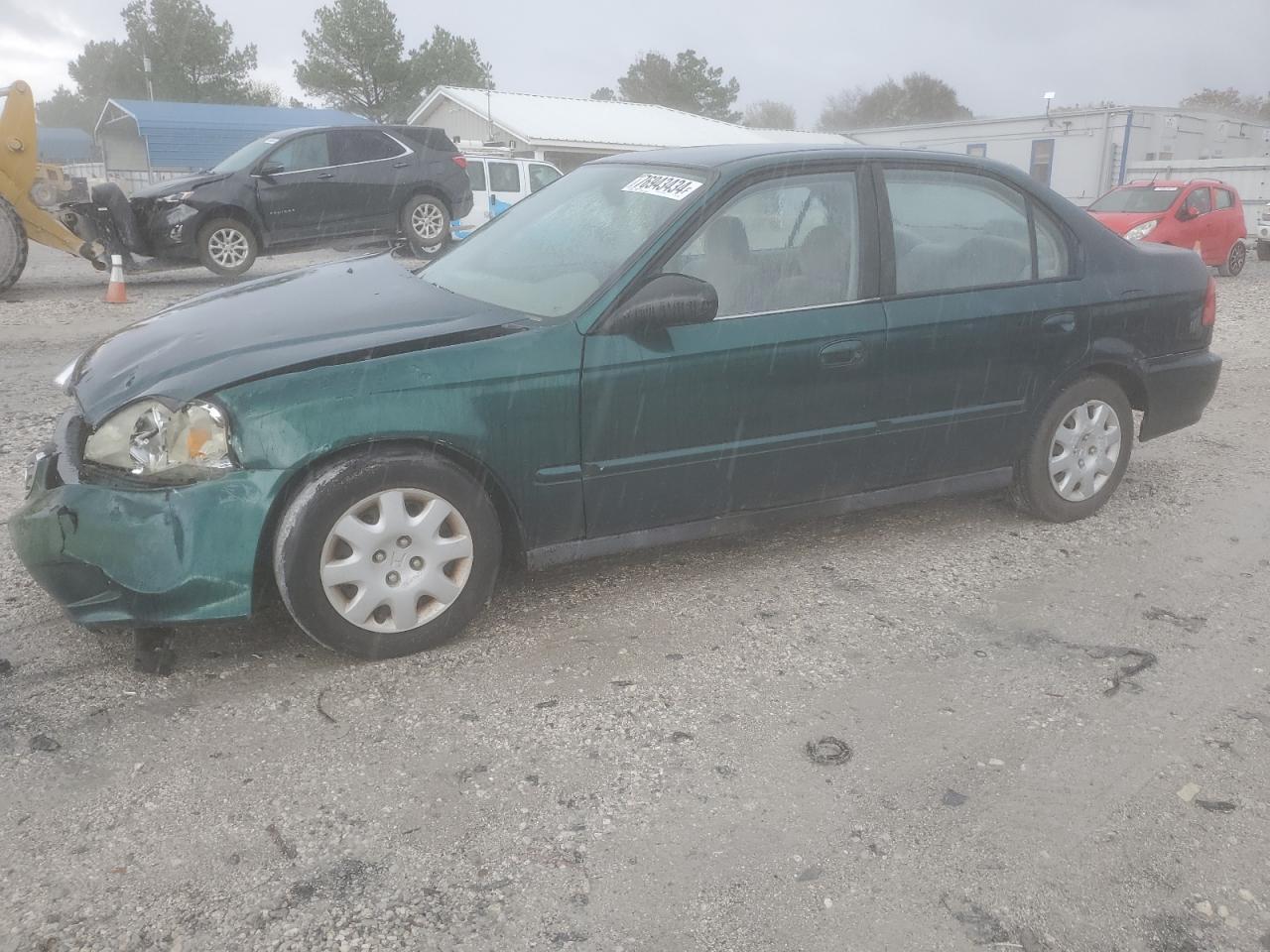 2000 Honda Civic Base