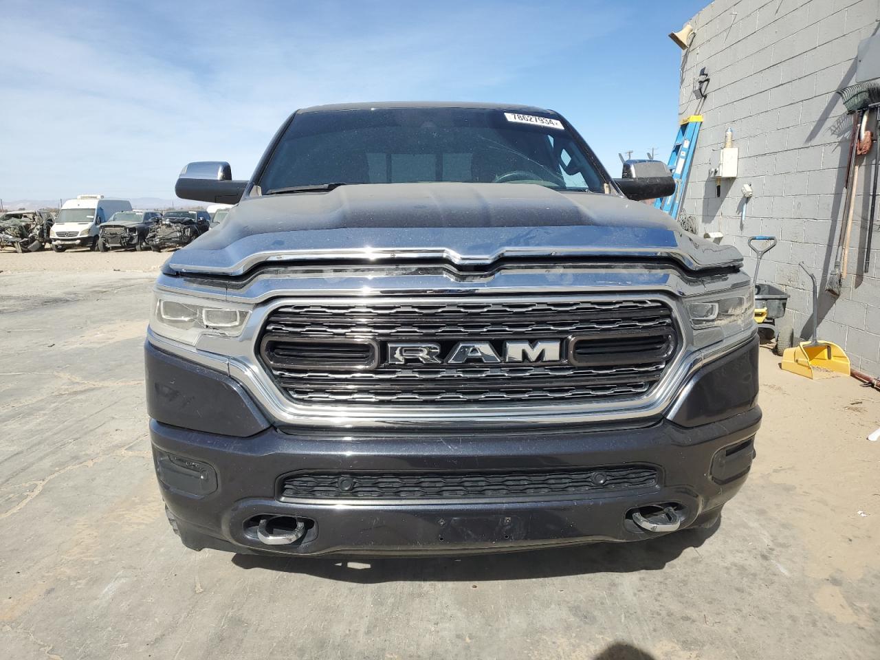 2020 Ram 1500 Limited - Фото 5
