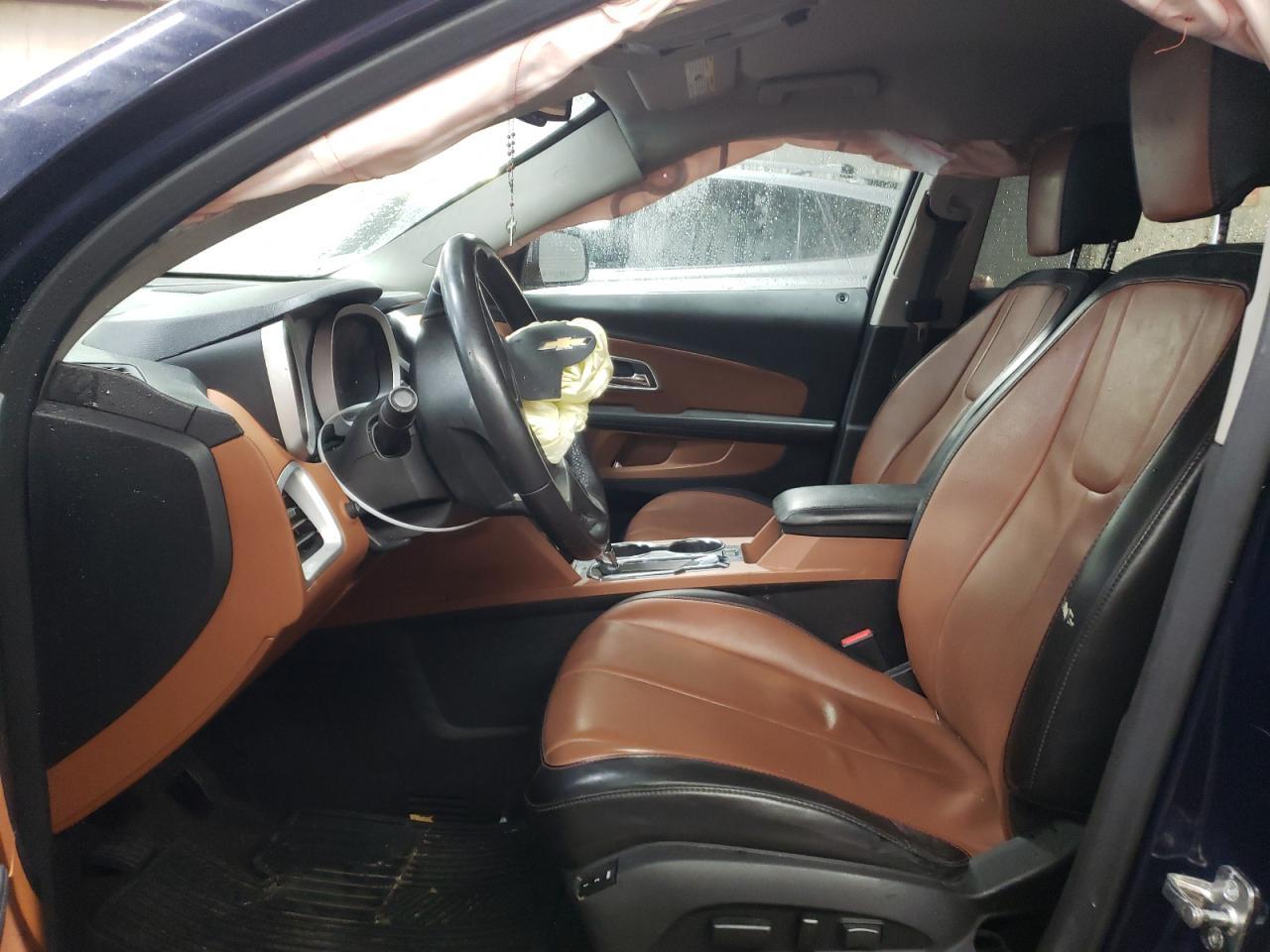 2016 Chevrolet Equinox Ltz - Фото 7