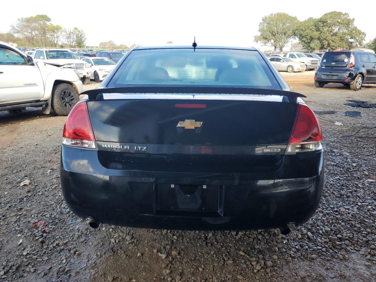 2013 Chevrolet Impala Ltz - Фото 6