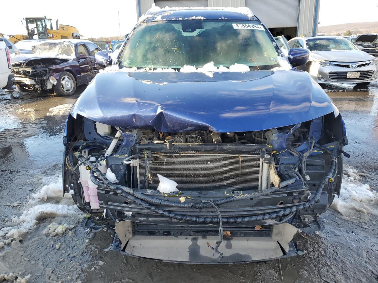 2020 Nissan Rogue S - Фото 5