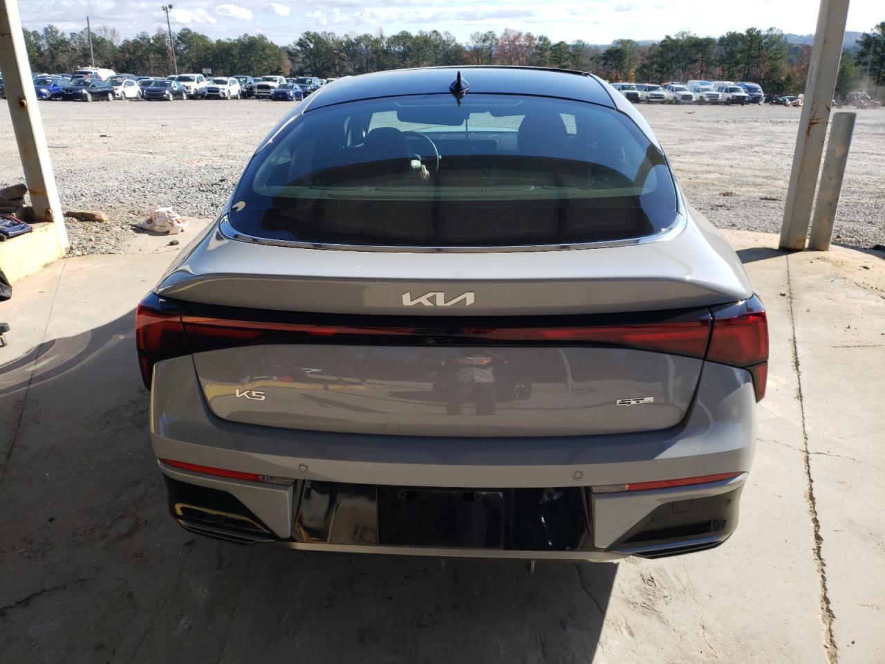 2025 Kia K5 Gt Line - Image 6