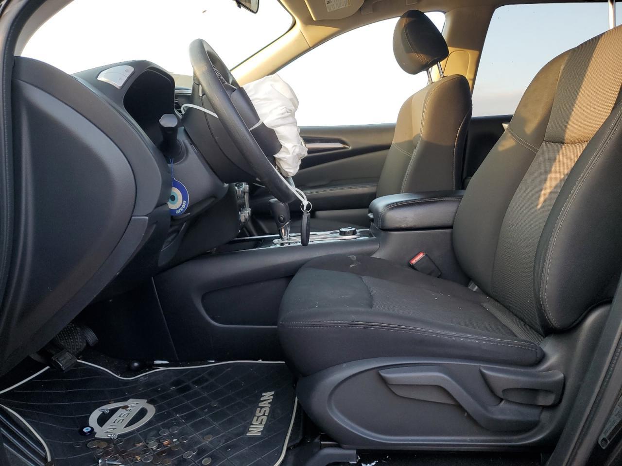 2019 Nissan Pathfinder S - Фото 7