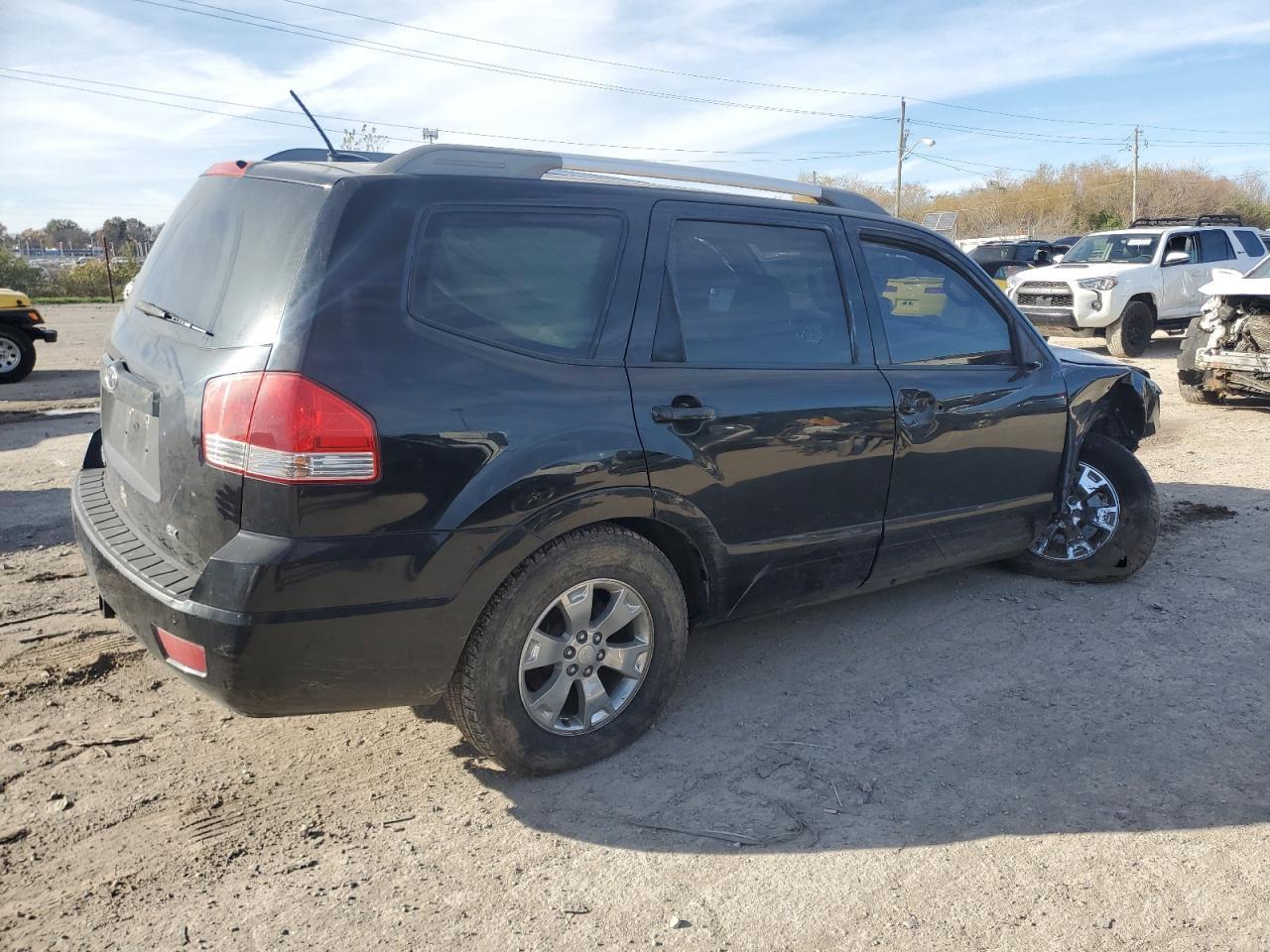 2009 Kia Borrego Lx - Фото 3