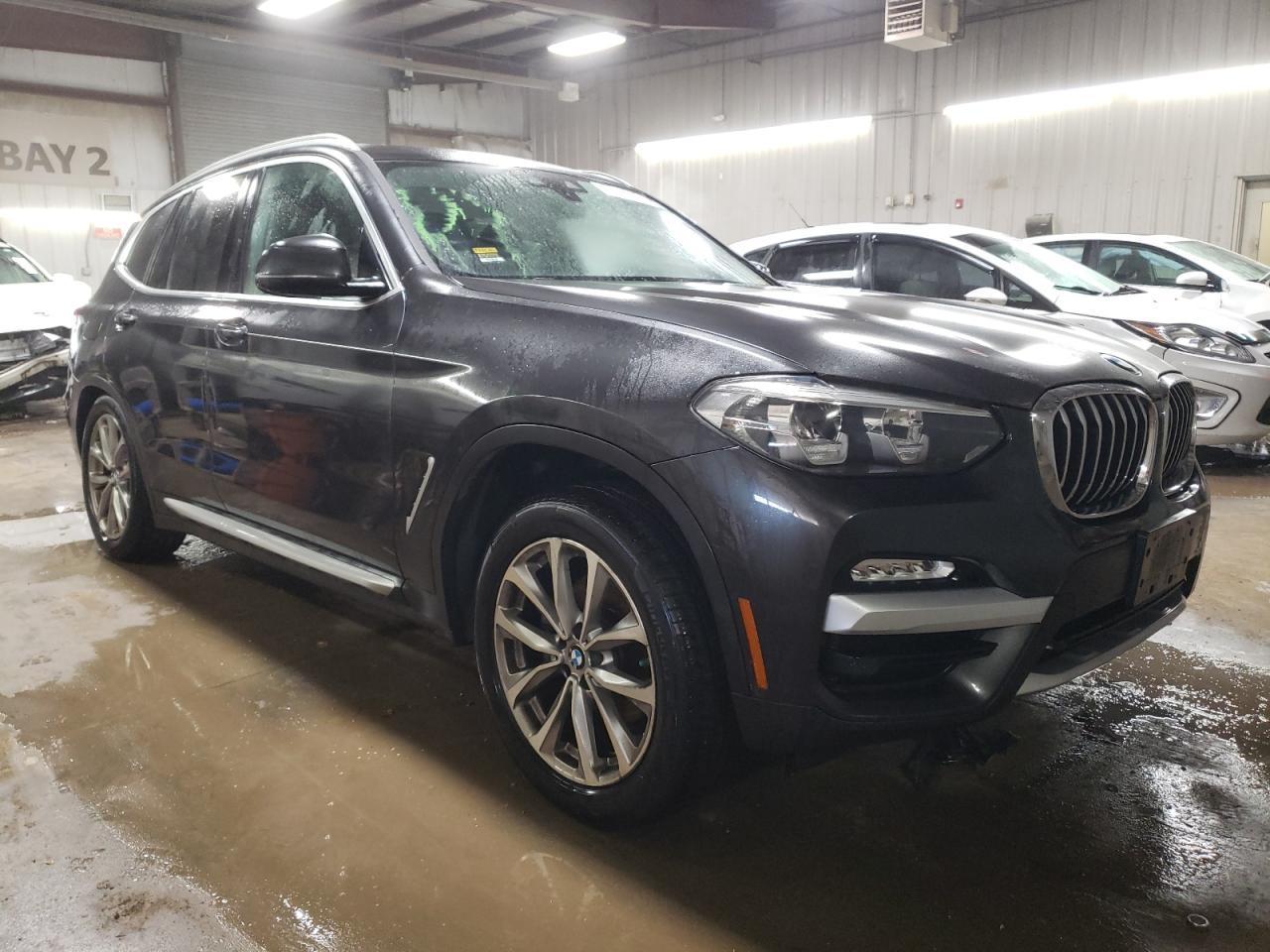 2019 BMW X3 xDrive30I - Фото 4