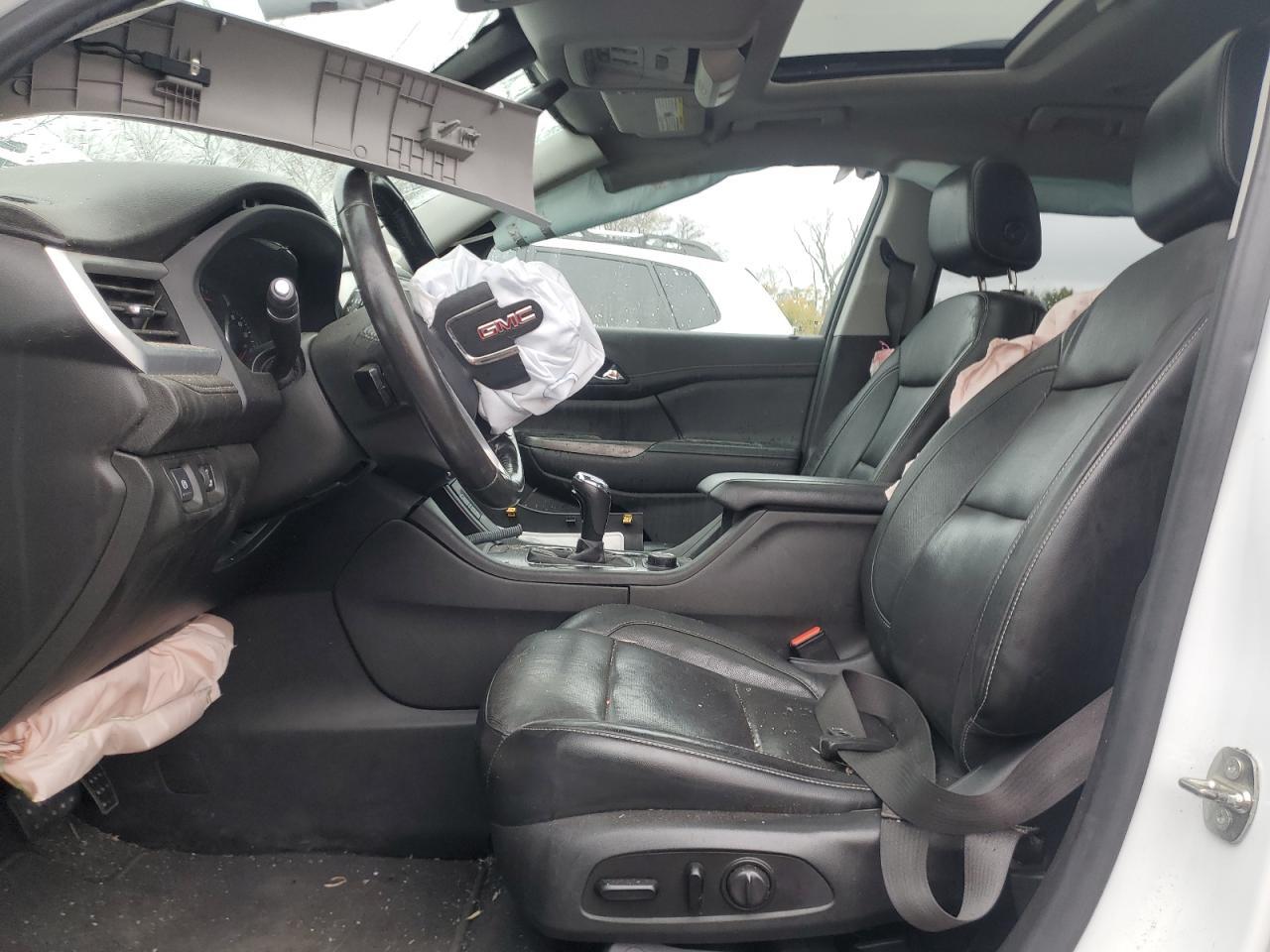 2019 GMC Acadia Slt-1 - Фото 7