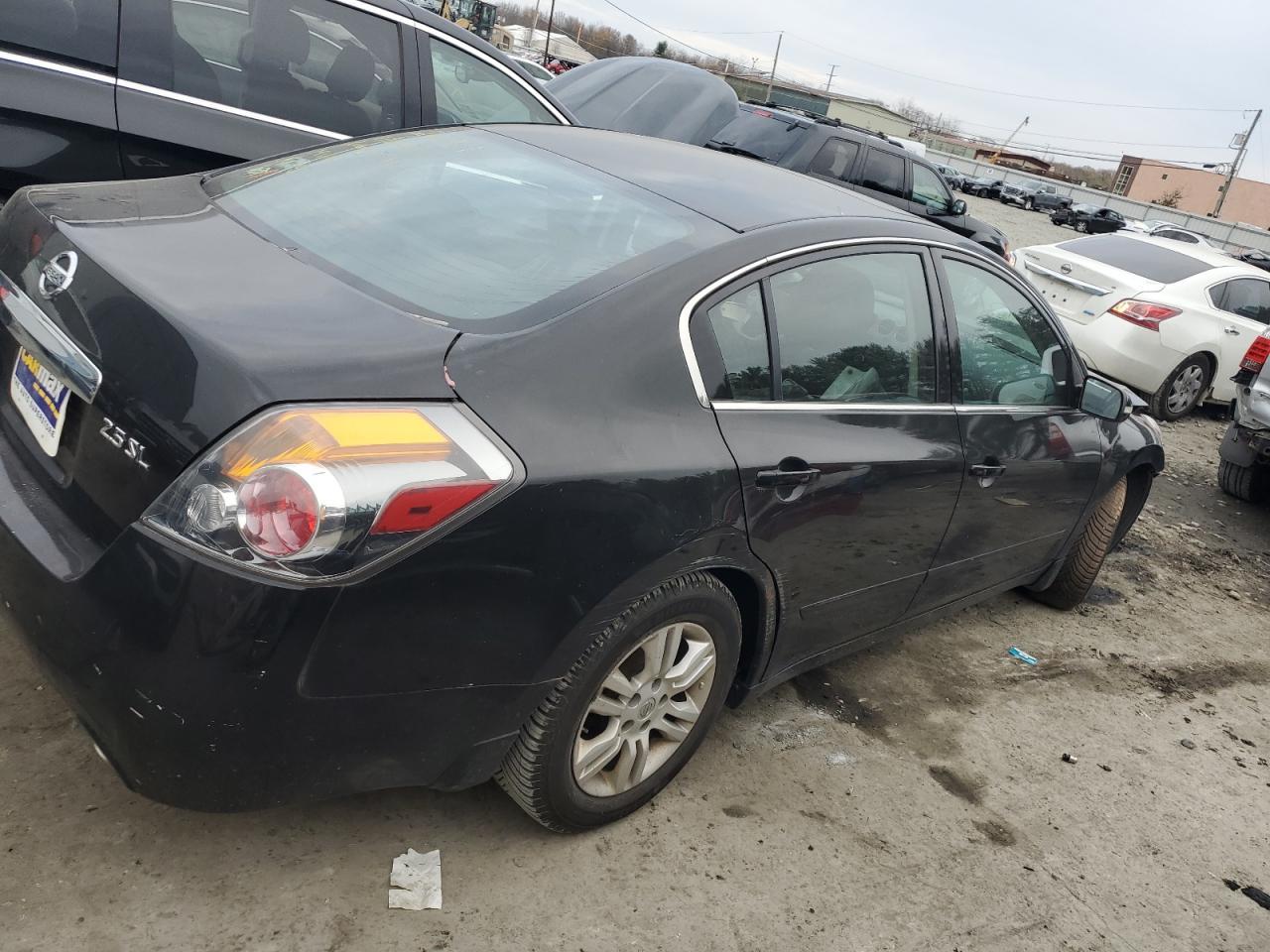 2012 Nissan Altima Base - Фото 3