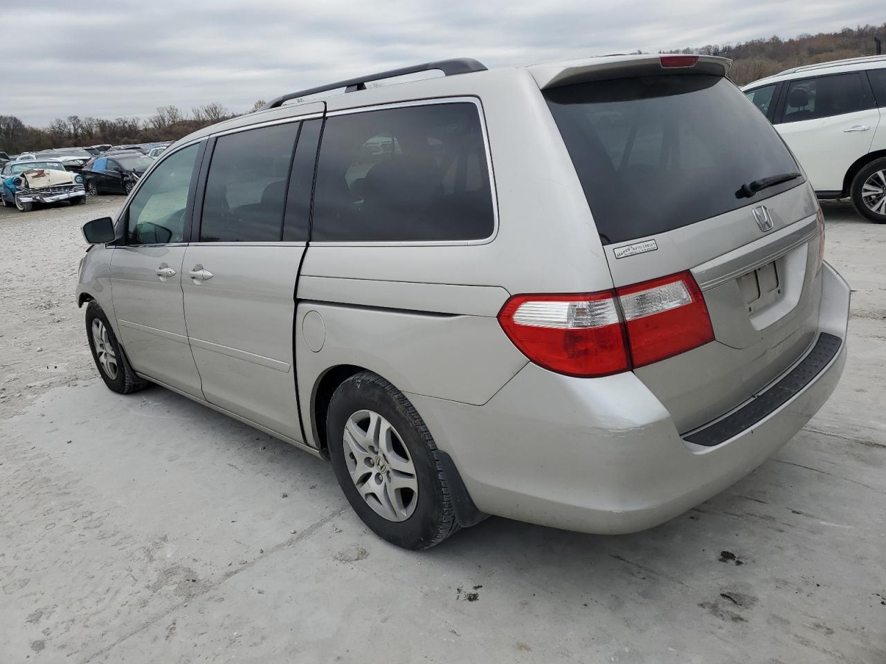 2006 Honda Odyssey Exl - Image 2