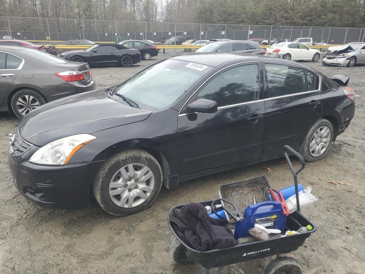 2012 Nissan Altima Base
