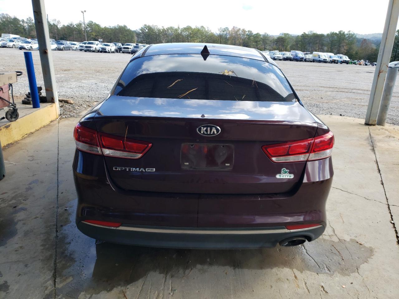 2018 Kia Optima Lx - Фото 6
