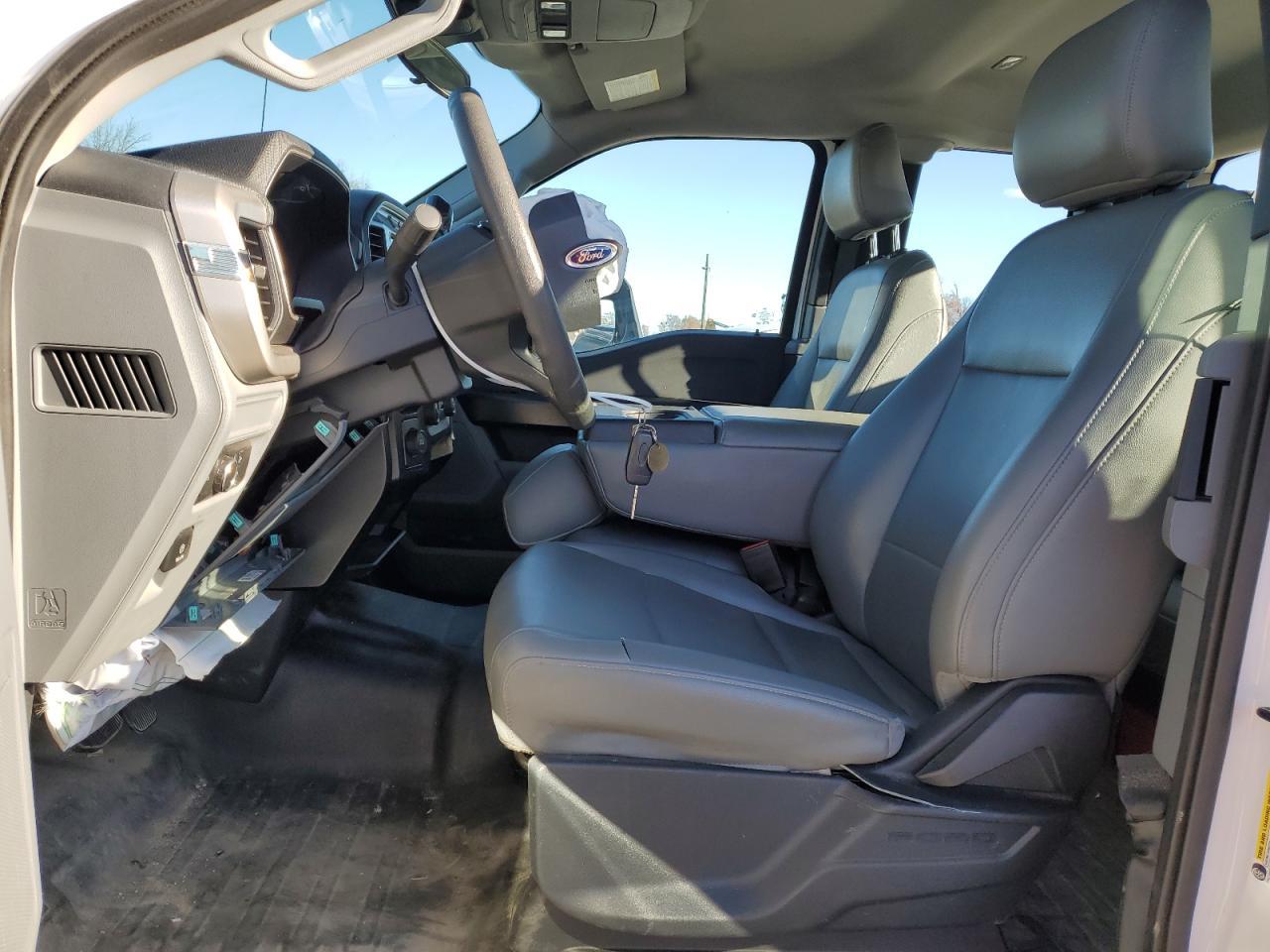 2021 Ford F150 Super Cab - Фото 7