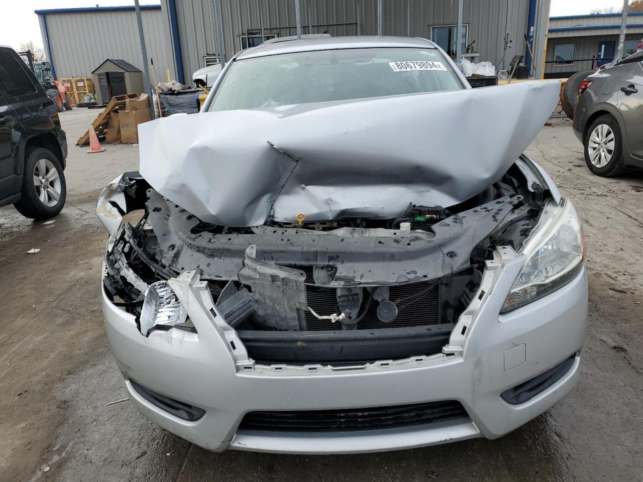 2014 Nissan Sentra S - Фото 5