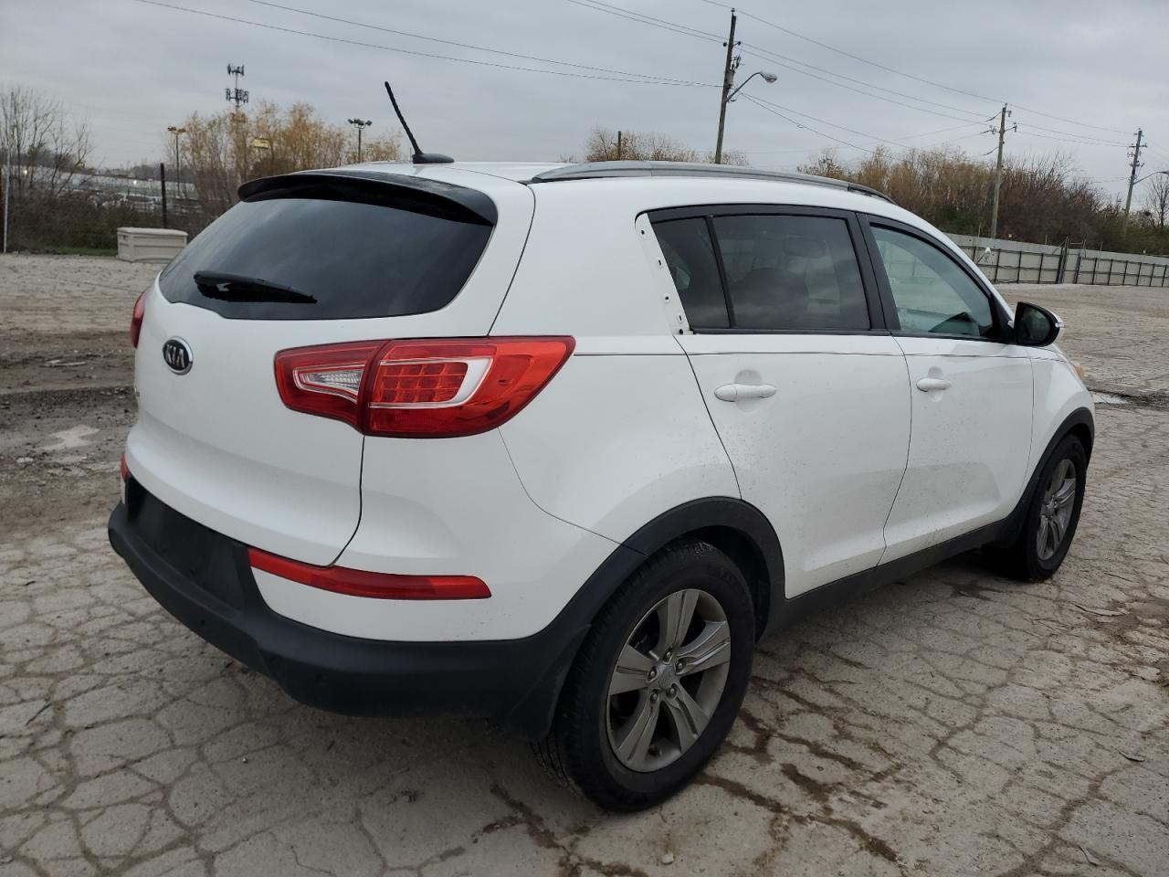 2011 Kia Sportage Lx - Image 3
