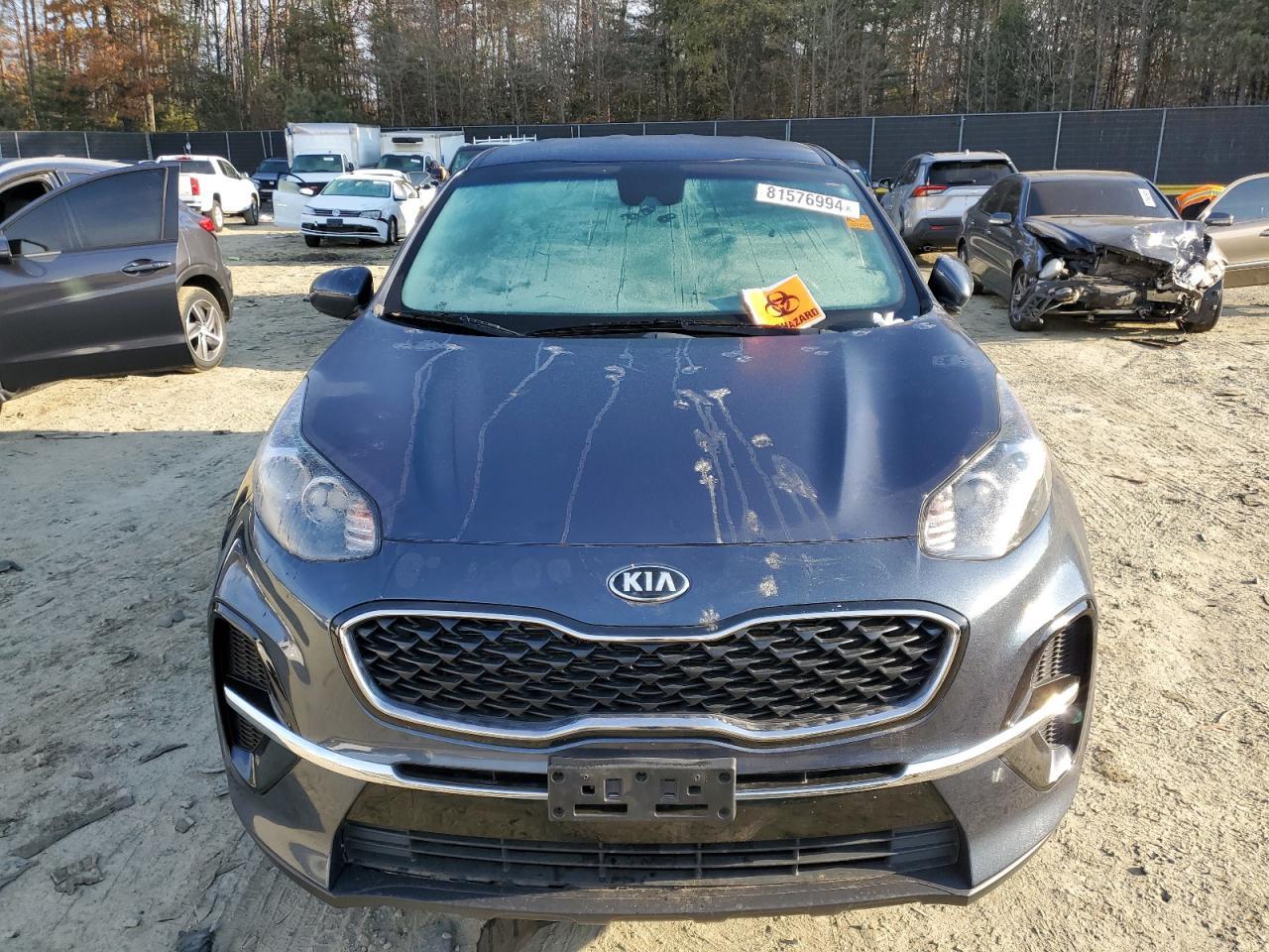 2020 Kia Sportage Lx - Фото 5