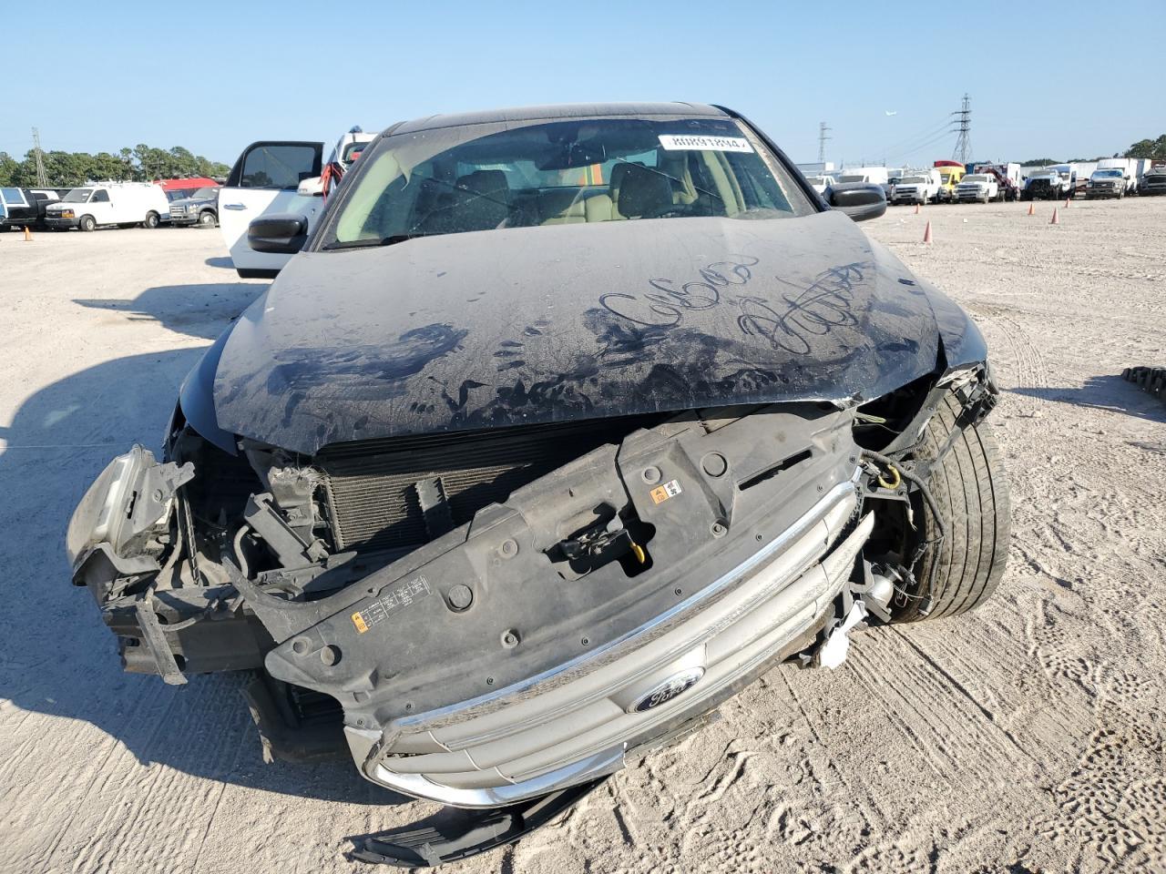 2013 Ford Taurus Sel - Фото 5