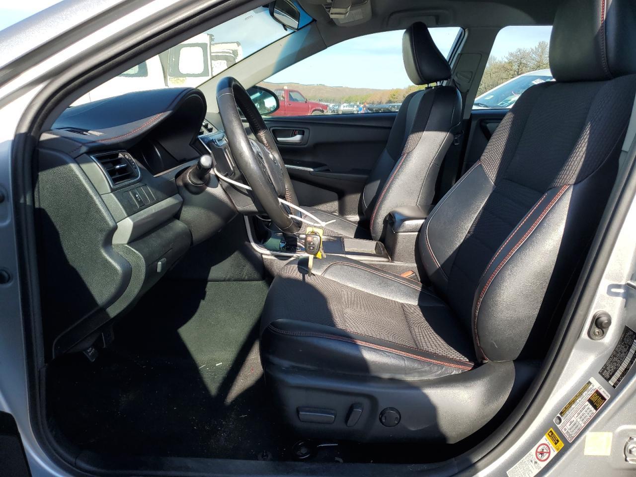 2017 Toyota Camry Le - Фото 7