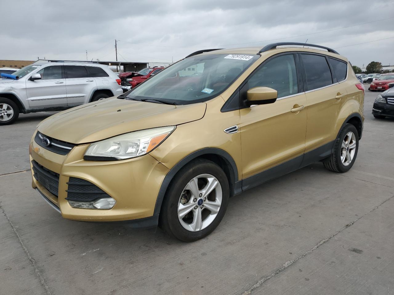 2014 Ford Escape Se