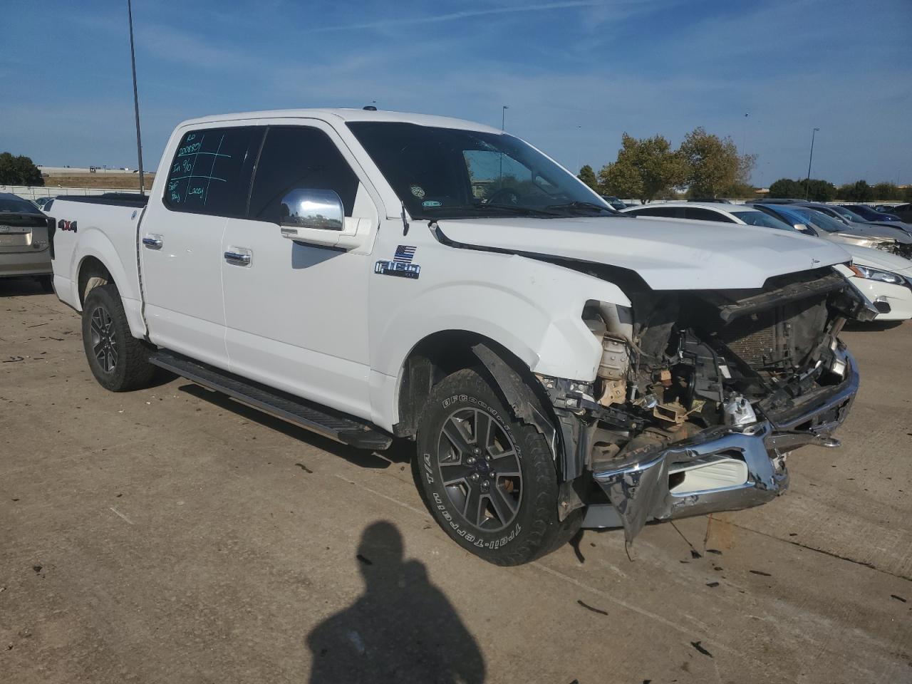 2018 Ford F150 Supercrew - Image 4