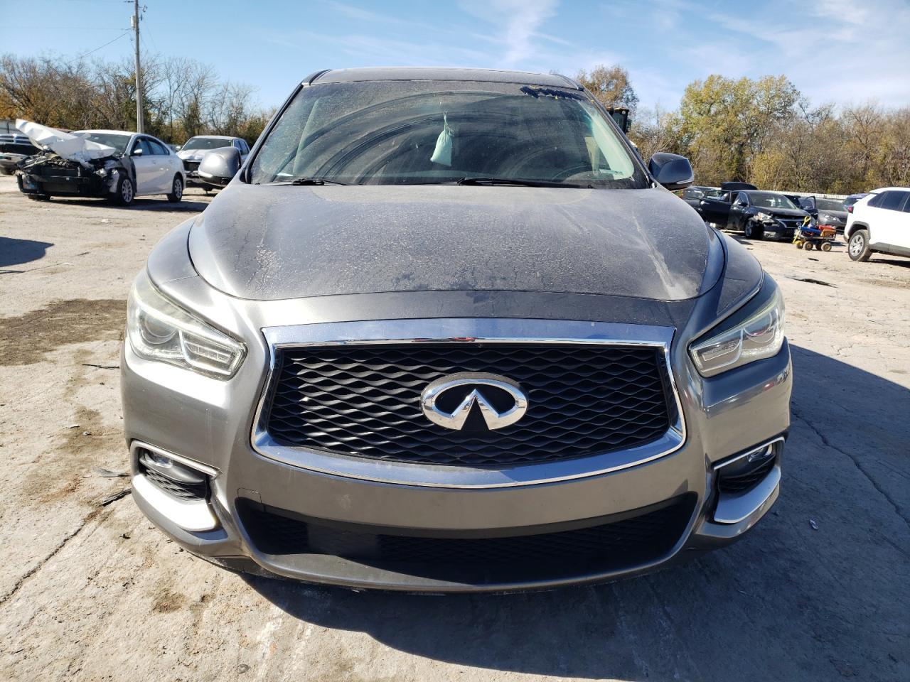 2016 Infiniti Qx60 Base - Фото 5