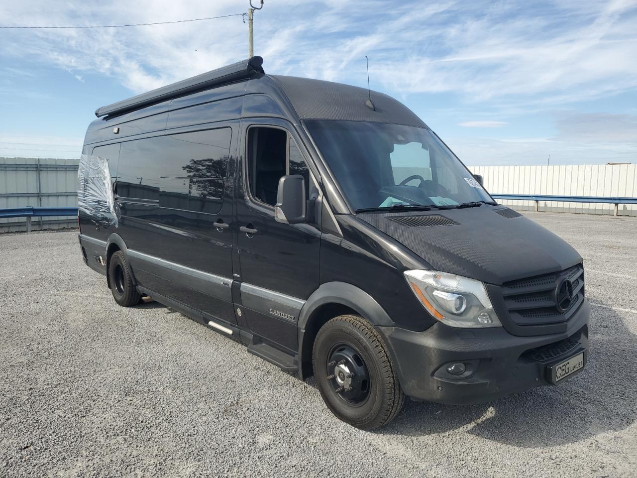 2014 Mercedes-Benz Sprinter 3500 - Фото 4