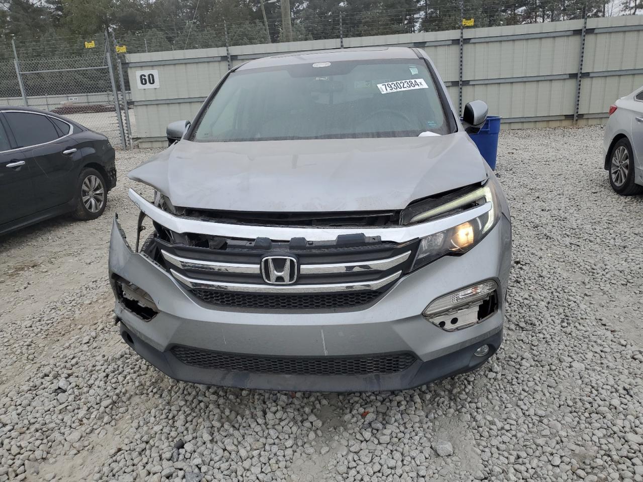 2016 Honda Pilot Exl - Фото 5