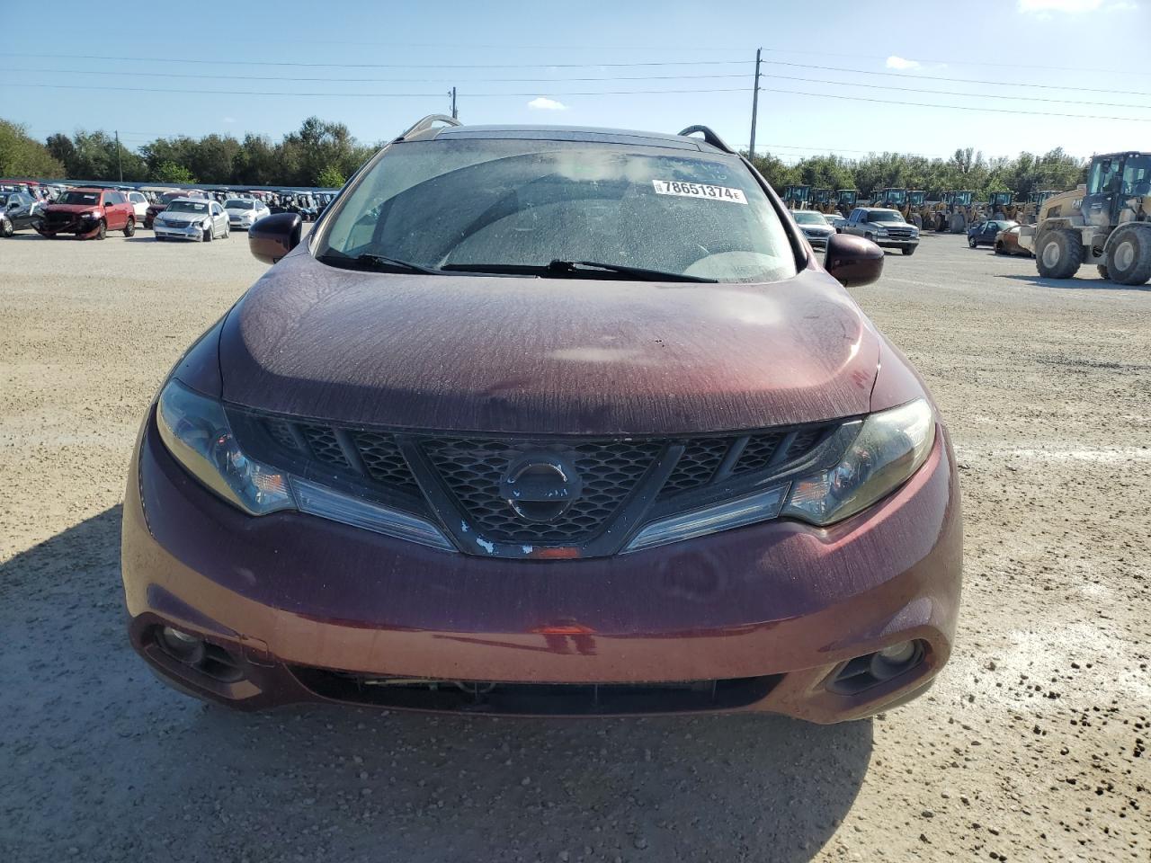 2011 Nissan Murano S - Фото 5