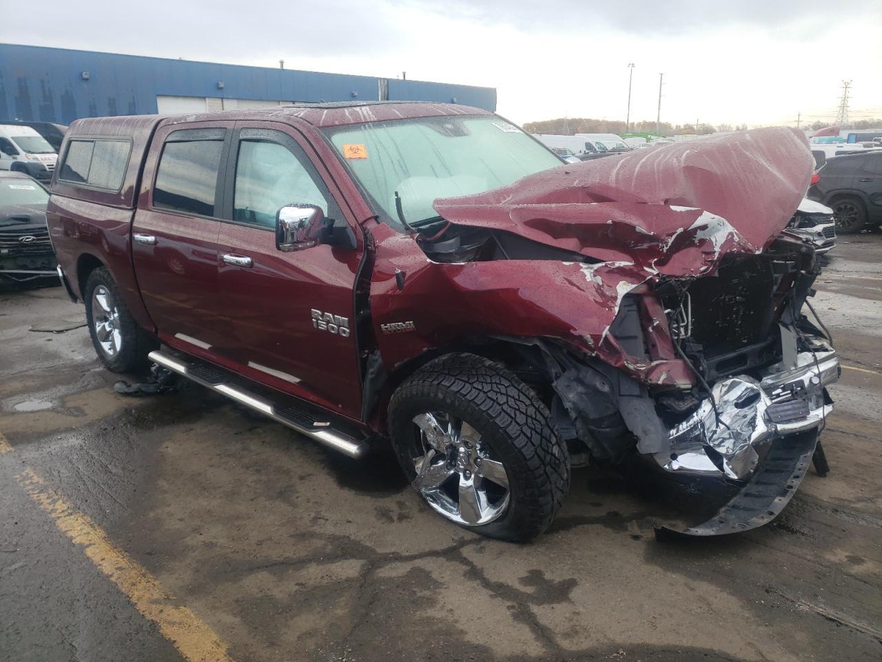 2018 Ram 1500 Slt - Фото 4