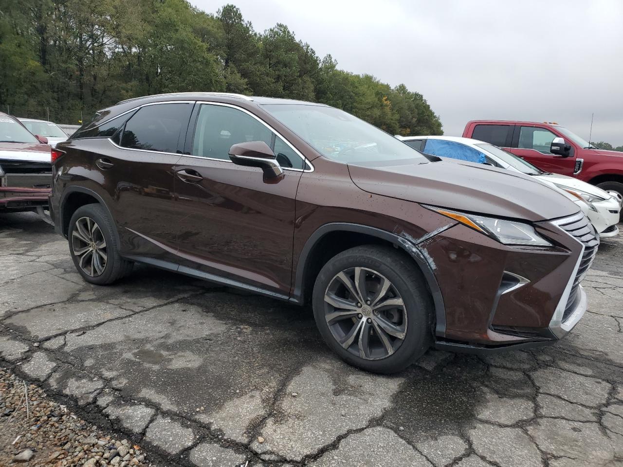 2016 Lexus Rx 350 - Фото 4