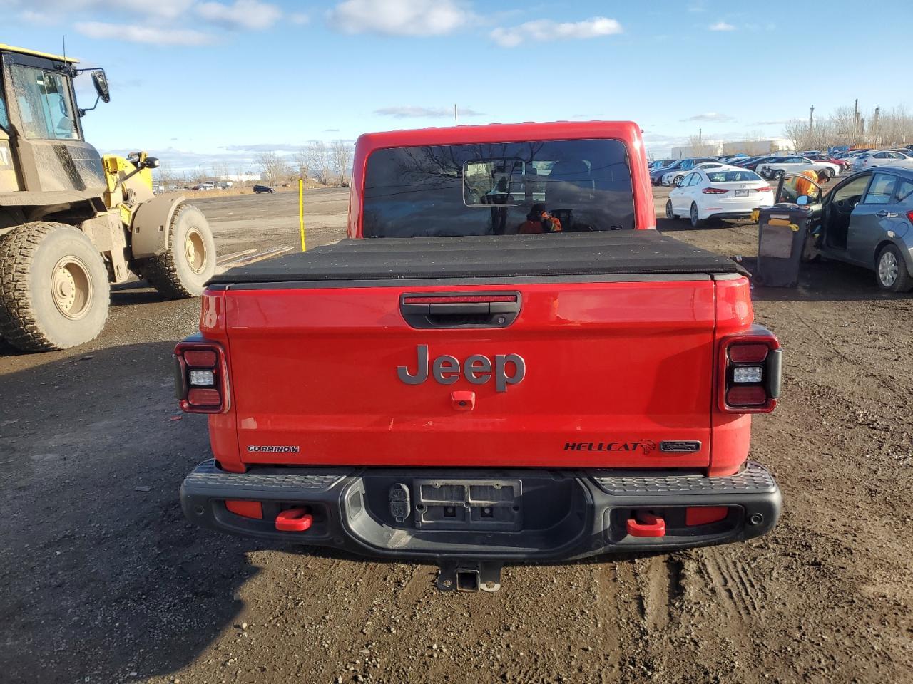 2020 Jeep Gladiator Rubicon - Фото 6