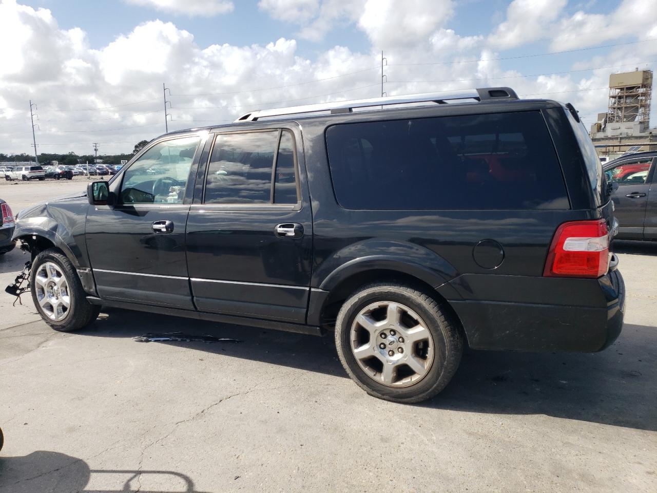 2014 Ford Expedition El Limited - Фото 2