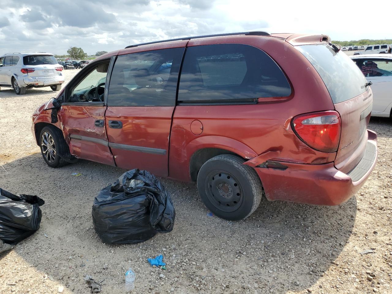 2007 Dodge Grand Caravan Se - Фото 2