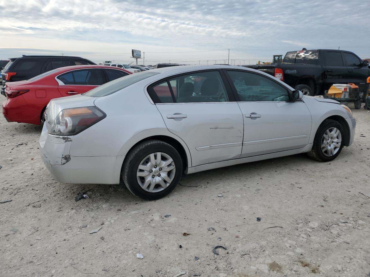 2012 Nissan Altima Base - Фото 5