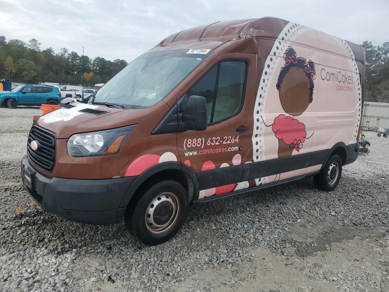 2019 Ford Transit T-250