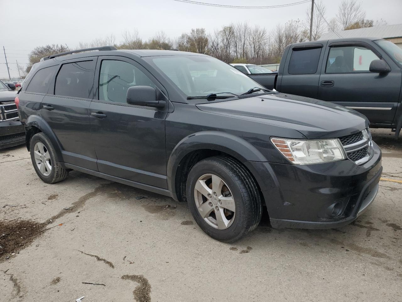 2012 Dodge Journey Sxt - Фото 4