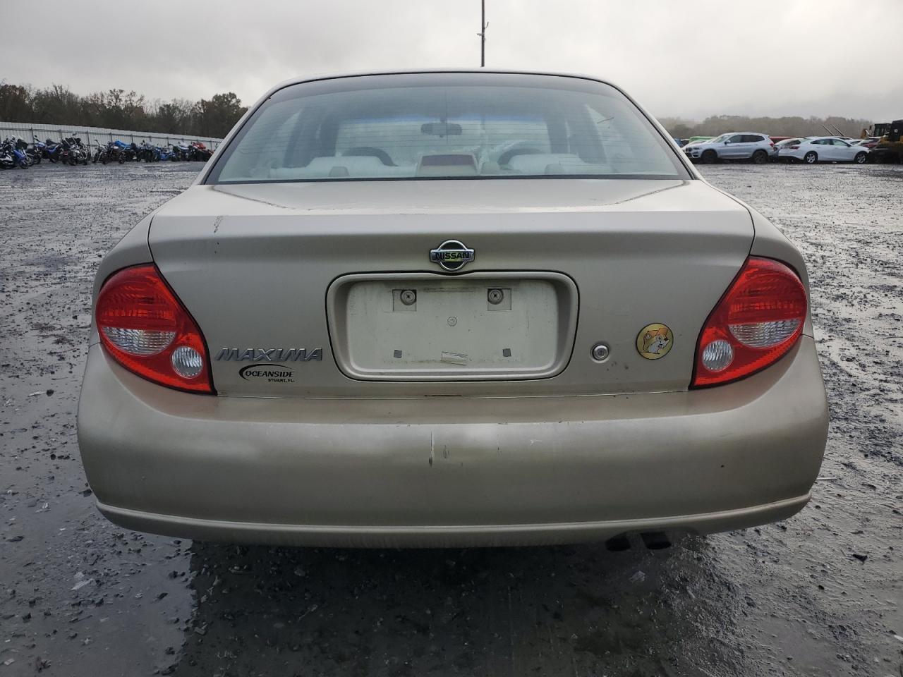 2000 Nissan Maxima Gle - Фото 6