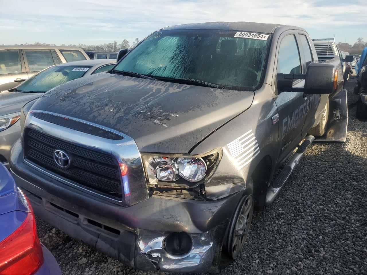 2007 Toyota Tundra Double Cab Sr5 - Image 5