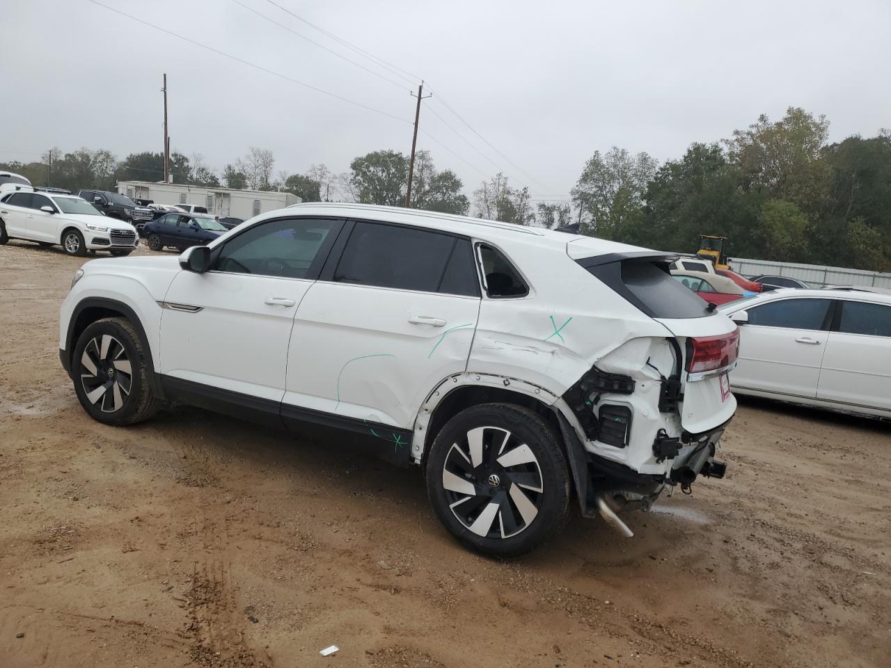 2024 Volkswagen Atlas Cross Sport Se - Image 2