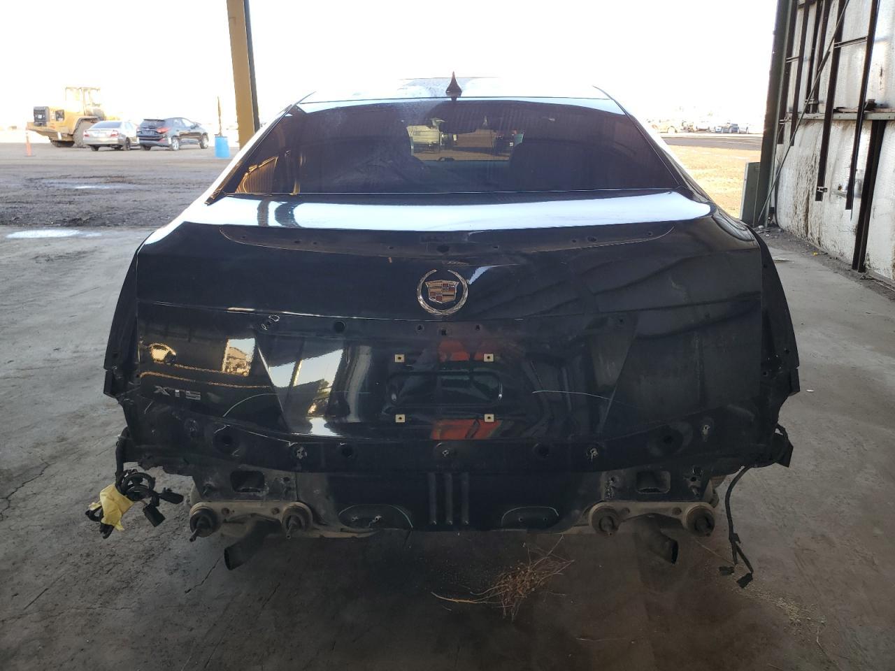 2013 Cadillac Xts Premium Collection - Фото 6