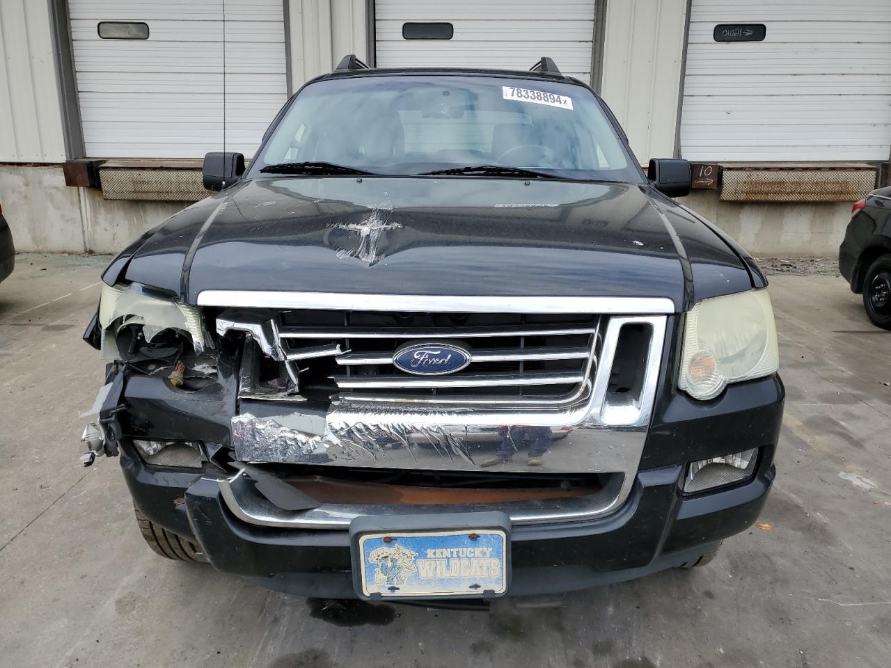 2007 Ford Explorer Sport Trac Limited - Фото 5