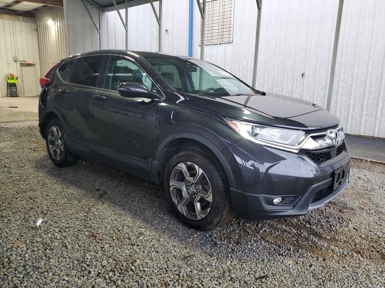 2019 Honda Cr-V Ex - Фото 4