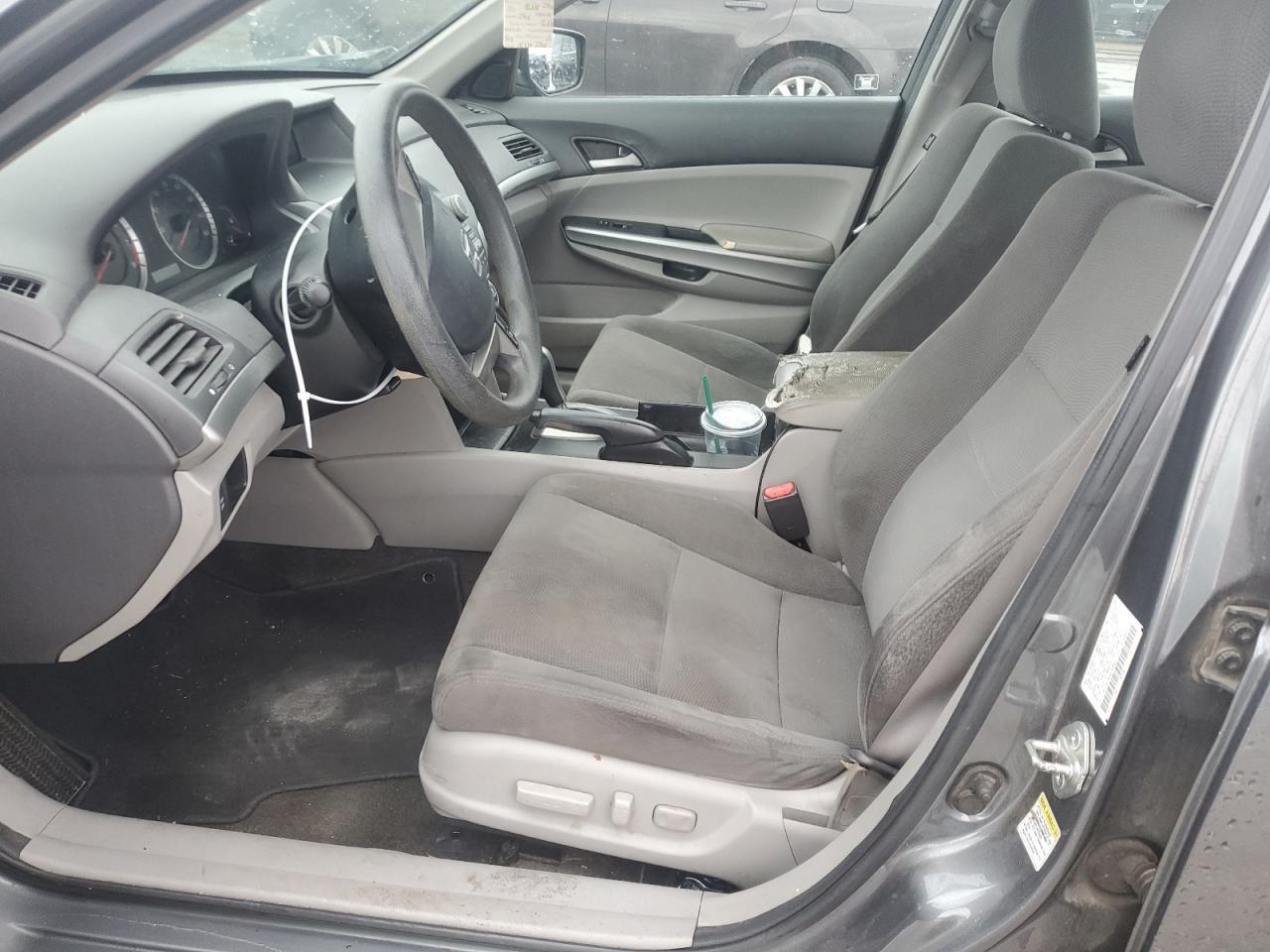 2010 Honda Accord Ex - Фото 7