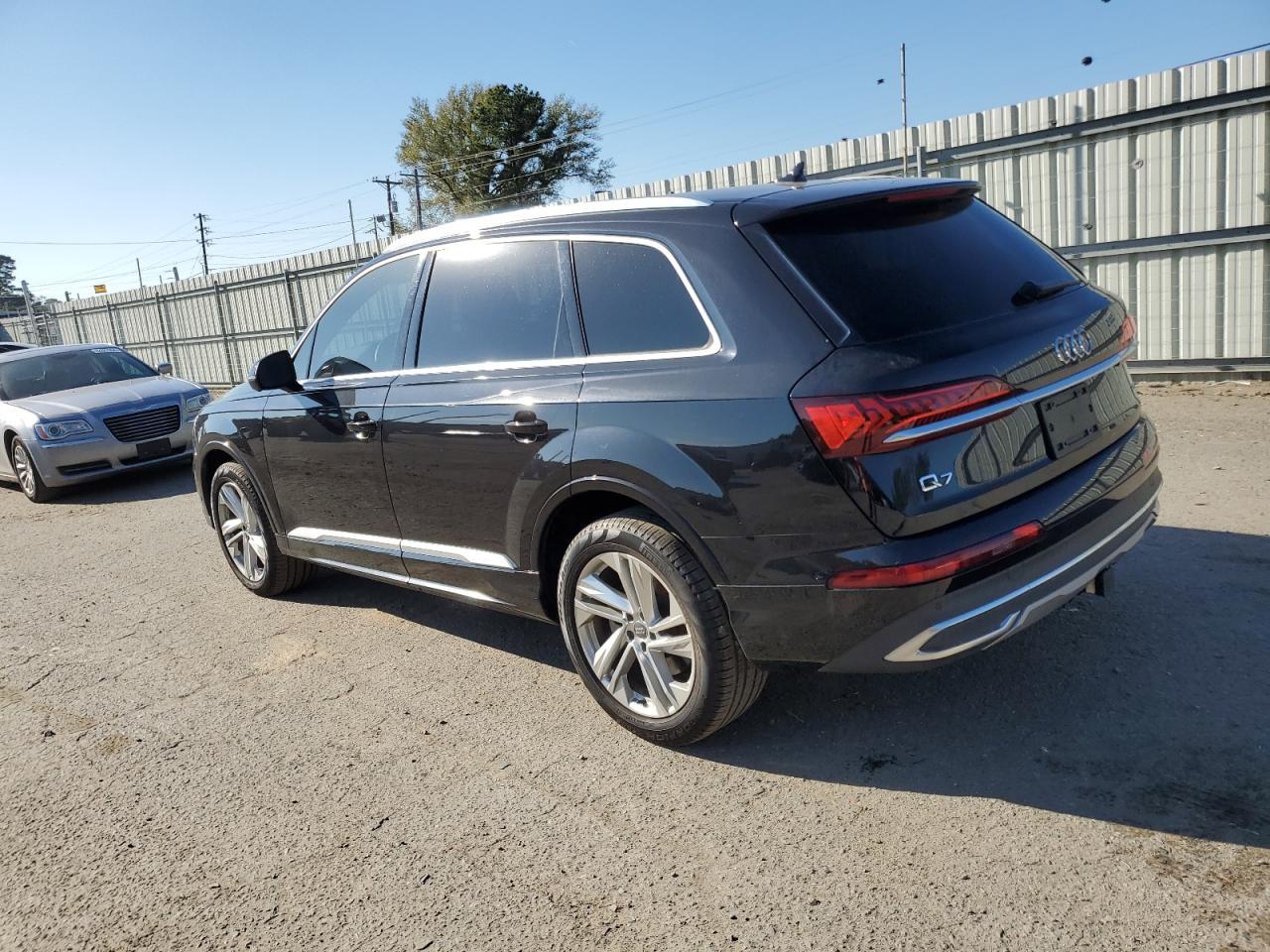 2021 Audi Q7 Premium - Фото 2