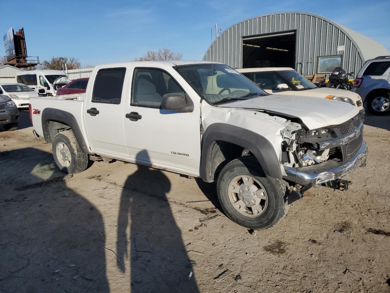 2005 Chevrolet Colorado - Фото 4