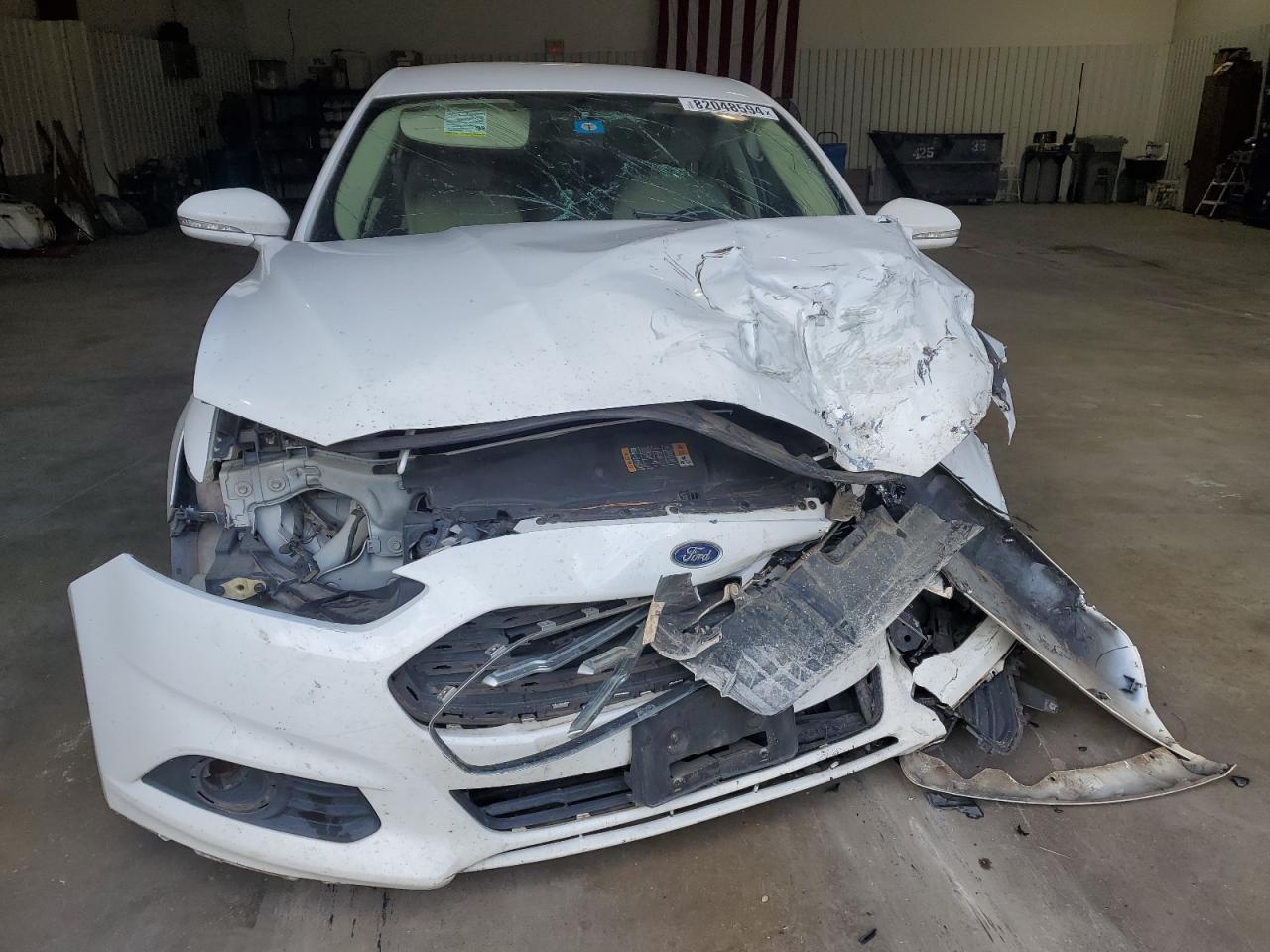 2014 Ford Fusion Se Hybrid - Image 5