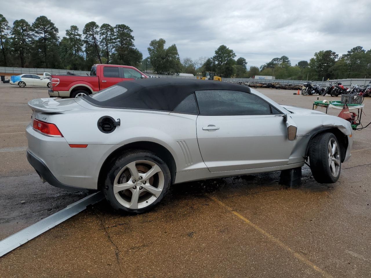 2015 Chevrolet Camaro 2Ss - Фото 3