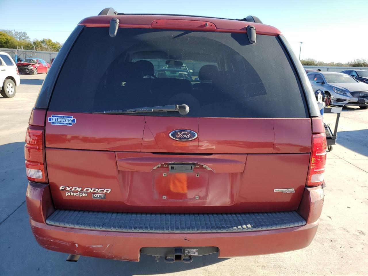 2005 Ford Explorer Xlt - Фото 6
